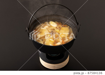 《岩手県》ひっつみ　 87584136