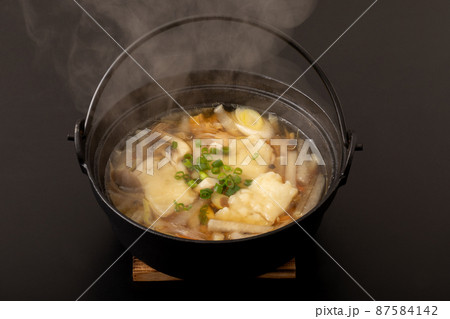 《岩手県》ひっつみ 87584142