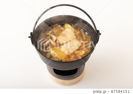 《岩手県》ひっつみ 87584151