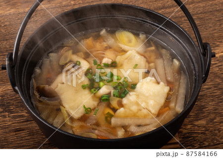 《岩手県》ひっつみ 《岩手県》ひっつみ 87584166