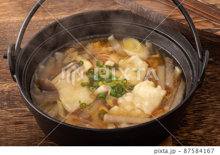 《岩手県》ひっつみ 《岩手県》ひっつみ 87584167