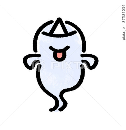 お化け(@ますお) yokai07 からかさお化け – サベージランドミニチュア