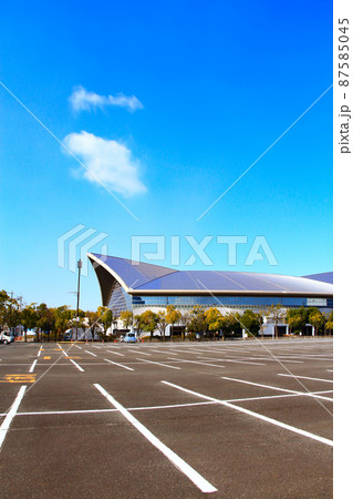 名古屋市総合体育館、日本ガイシアリーナの風景 名古屋市総合体育館、日本ガイシアリーナの風景 87585045