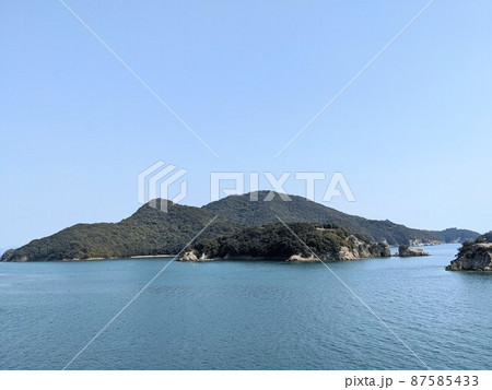 仙酔島 87585433