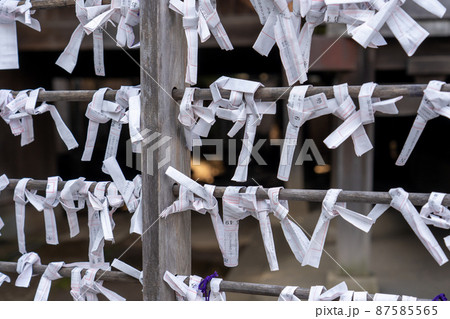 神社 鳥居 神社 鳥居 87585565