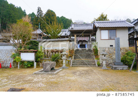 【瀬戸内三十三観音霊場】第三十三番 福性院のたたずまい 広島県福山市芦田町 【瀬戸内三十三観音霊場】第三十三番 福性院のたたずまい 広島県福山市芦田町 87585745