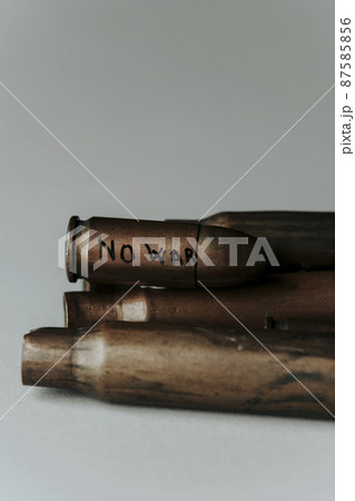 bullets and text no war bullets and text no war 87585856