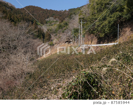 神奈川県 相模原市 藤野町佐野川 87585944