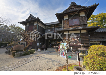 松阪市立歴史民俗資料館 松坂城跡(三重県松阪市殿町) 松阪市立歴史民俗資料館 松坂城跡(三重県松阪市殿町) 87586038