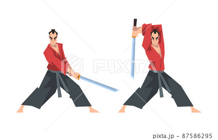 Free Ai Image Generator - High Quality and 100% Unique Images - iPic.Ai —  create chun li with samurai costume in fighting pose