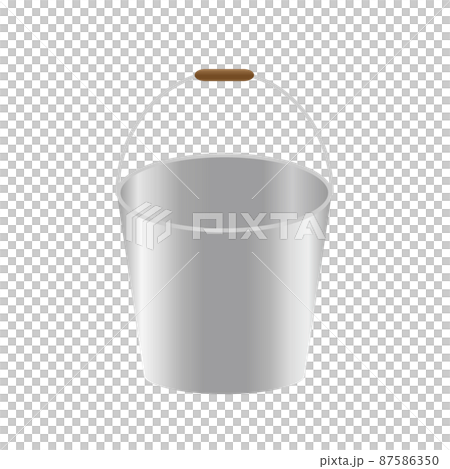 Illustration of bucket 87586350