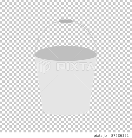 Illustration of bucket 87586351