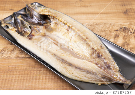 美味しい金華鯖ひらき 87587257
