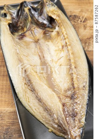 美味しい金華サバひらき 87587262