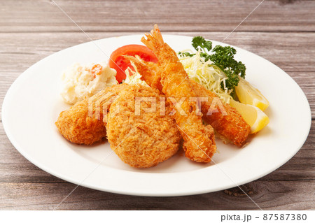 ミックスフライ ミックスフライ 87587380