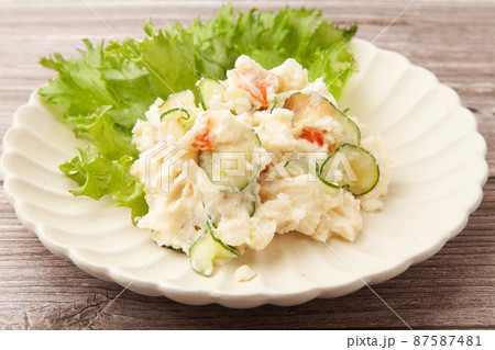 ポテトサラダ 87587481