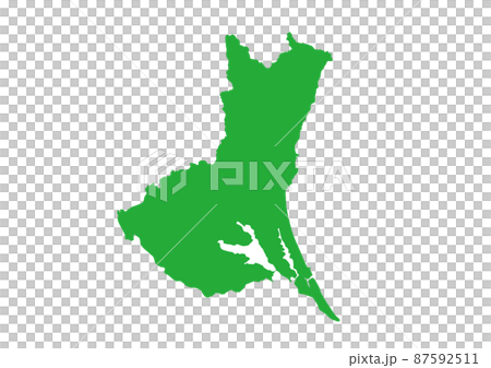 茨城縣地圖 87592511