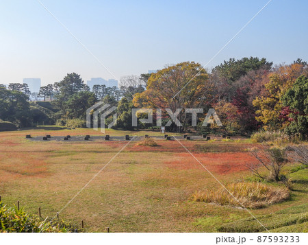 第三台場1　陣屋 87593233