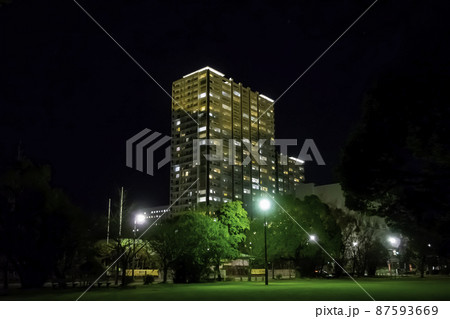 広島ガーデンシティ　白島城北ウエストタワー　広島県広島市 87593669