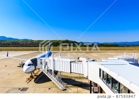 長崎空港　【長崎県長崎市】 87593847