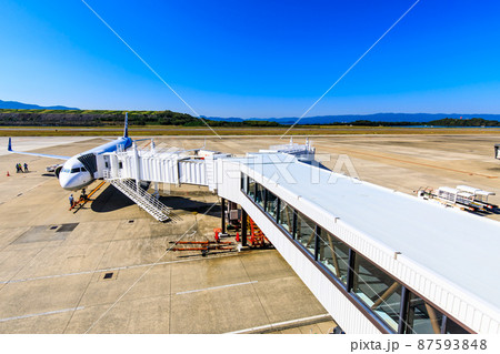 長崎空港　【長崎県長崎市】 87593848