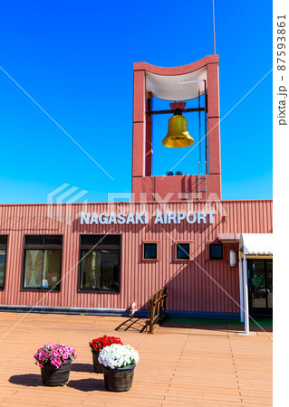 長崎空港 【長崎県長崎市】 長崎空港 【長崎県長崎市】 87593861