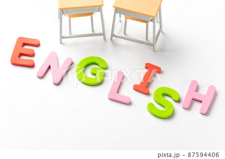 英語教育のイメージ 英語教育のイメージ 87594406