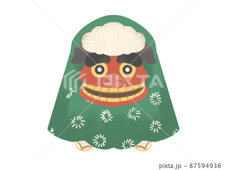 獅子舞 87594936