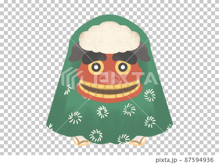 獅子舞 87594936