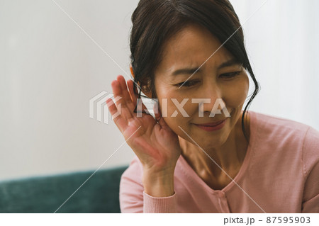 難聴 87595903