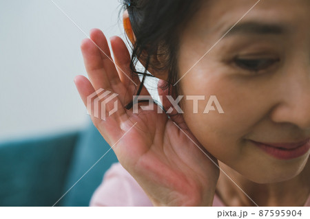 難聴 87595904