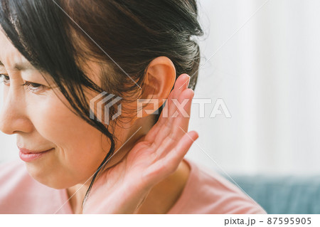 難聴 87595905