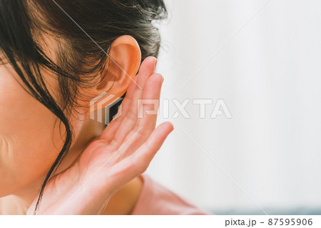 難聴 87595906