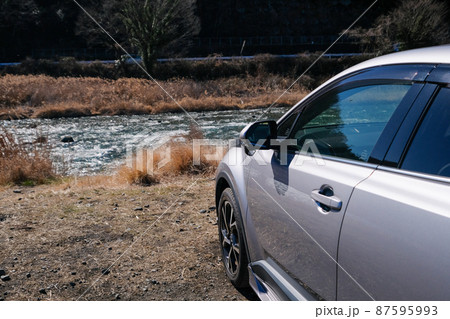 神奈川県愛川町の田代運動公園で車の横でデイキャンプ 神奈川県愛川町の田代運動公園で車の横でデイキャンプ 87595993
