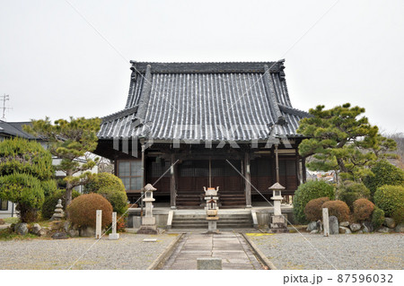 興福寺(八釣山地蔵尊)　【奈良県橿原市】 87596032