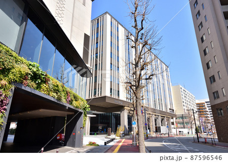 博多区役所新庁舎 福岡市博多区博多駅前2-9-3 博多区役所新庁舎 福岡市博多区博多駅前2-9-3 87596546