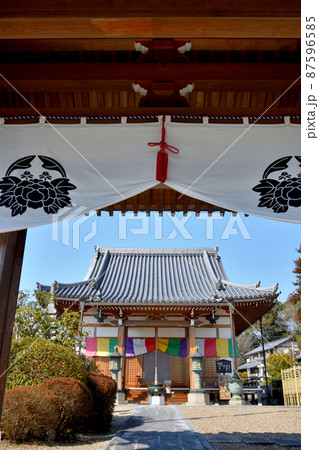 蟹満寺 【京都府木津川市】 蟹満寺 【京都府木津川市】 87596585