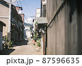 うだづの街並み 87596635