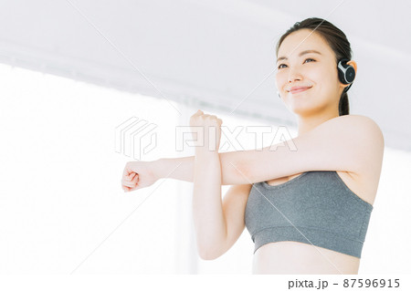 フィットネス スマホ スポーツジム エクササイズ フィットネス スマホ スポーツジム エクササイズ 87596915