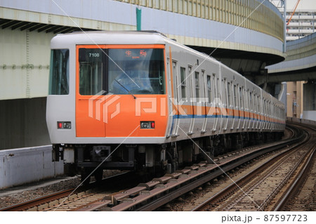 近鉄 7000系 87597723