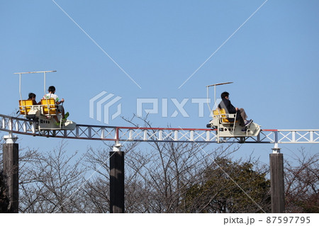 愛知県名古屋市の戸田川緑地　とだがわこどもランド 87597795