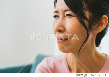 50代女性の目の不調 50代女性の目の不調 87597981