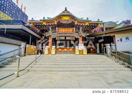 深川不動堂 深川不動堂 87598652