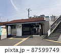 JR百舌鳥駅　2022年3月撮影 87599749