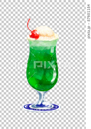 奶油蘇打水  87601184