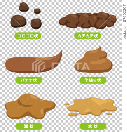 便便類型：大便狀態 87602207