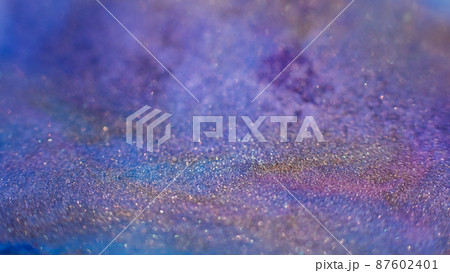 Art hobby. Ink painting. Astract colorful design. Blue purple pink colors mix. Art hobby. Ink painting. Astract colorful design. Blue purple pink colors mix. 87602401