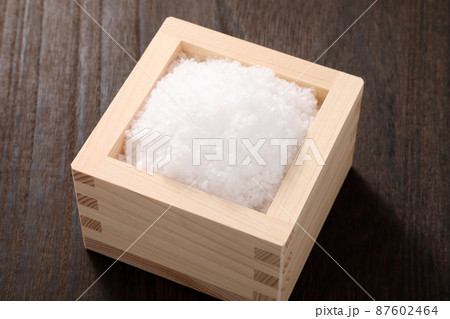 　粗塩 87602464