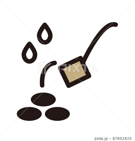 ロウリュ_カラーアイコン 87602810