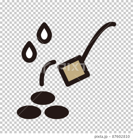 ロウリュ_カラーアイコン 87602810